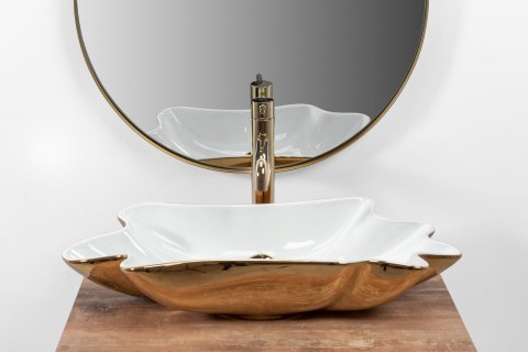 UMYWALKA INFINITY GOLD/WHITE - NABLATOWA UMYWALKA INFINITY GOLD/WHITE - NABLATOWA