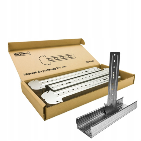 Anchor Hanger for Attics 270mm Anchor Hanger for Attics 270mm