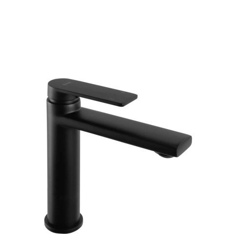 Basin Tap Verso Black Low-Height Basin Tap Verso Black Low-Height