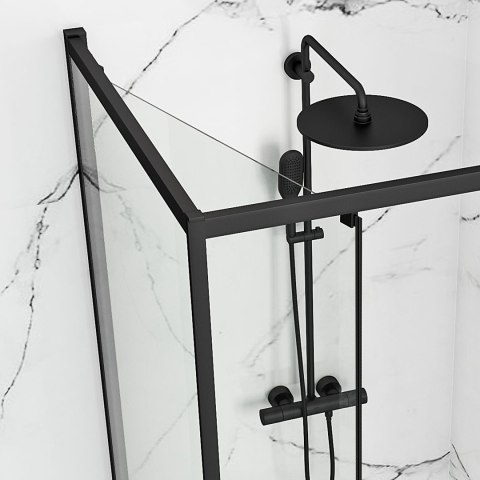 KABINA SPACE IN BLACK 80x100