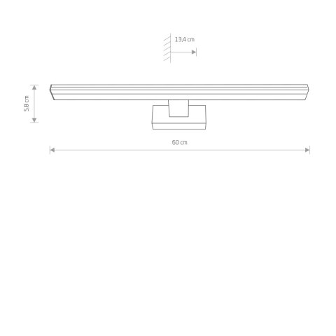 Kinkiety - PICASSO LED Kinkiety - PICASSO LED