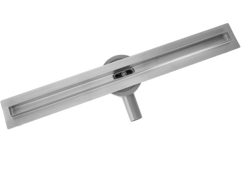 Linear Drain REA Neox Slim Pro Brushed Steel 100