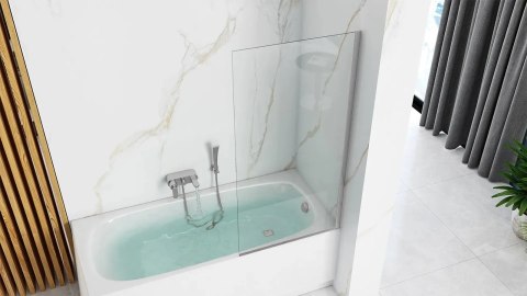 Bath Screen Lagos Fix Chrome 80