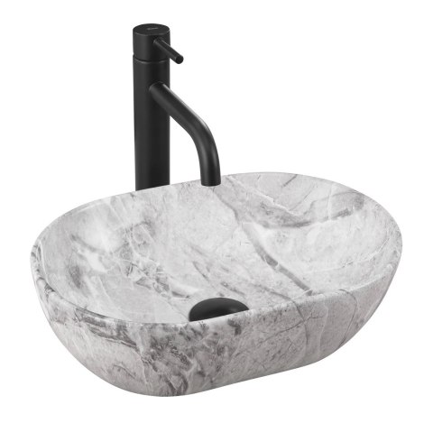 UMYWALKA AMELIA MINI STONE MATT - NABLATOWA UMYWALKA AMELIA MINI STONE MATT - NABLATOWA
