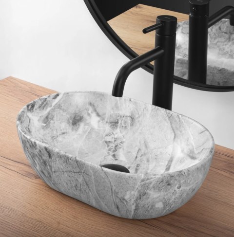UMYWALKA AMELIA MINI STONE MATT - NABLATOWA UMYWALKA AMELIA MINI STONE MATT - NABLATOWA