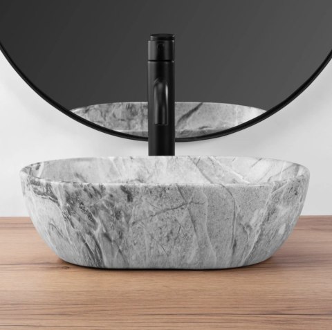 UMYWALKA AMELIA MINI STONE MATT - NABLATOWA UMYWALKA AMELIA MINI STONE MATT - NABLATOWA