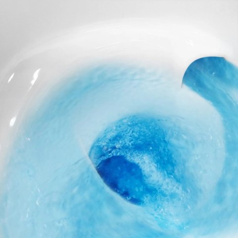 Rimless Wall-Hung Toilet Bowl Carlo Mini Tornado Pro