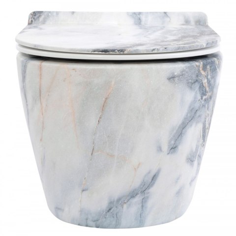 WC - CARLOS DUROPLAST/SLIM/ZM GRANIT MATT WC - CARLOS DUROPLAST/SLIM/ZM GRANIT MATT