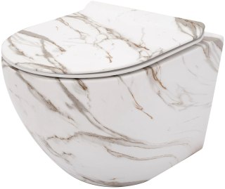 WC - CARLOS DUROPLAST/SLIM/ZM LAVA MATT