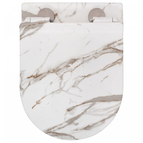 WC - CARLOS DUROPLAST/SLIM/ZM LAVA MATT