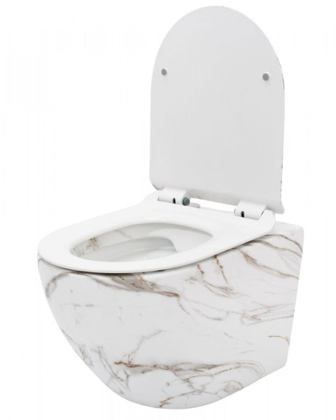 WC - CARLOS DUROPLAST/SLIM/ZM LAVA MATT