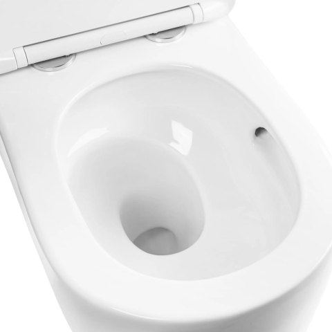 Rimless Wall-Hung Toilet Bowl Eddy N Tornado Rimless Wall-Hung Toilet Bowl Eddy N Tornado