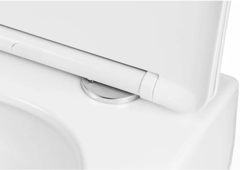 Rimless Wall-Hung Toilet Bowl Eddy N Tornado Rimless Wall-Hung Toilet Bowl Eddy N Tornado