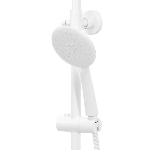 Thermostatic Shower Set REA Lungo White