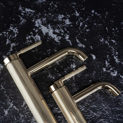 Basin Tap Argon Gold High Basin Tap Argon Gold High