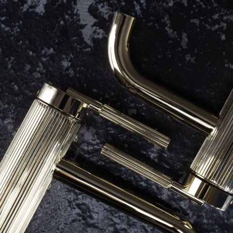 Basin Tap Argon Gold Low