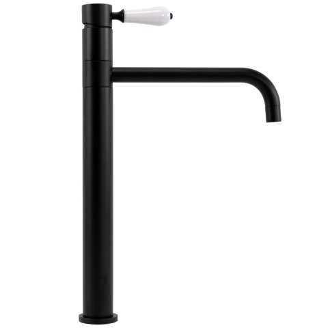 Basin Tap Serra Black Tall Basin Tap Serra Black Tall