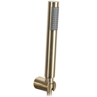 Bath Tap Argon Brushed Gold