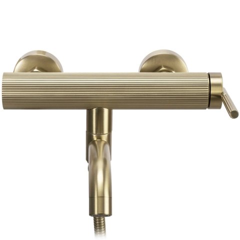 Bath Tap Argon Brushed Gold Bath Tap Argon Brushed Gold