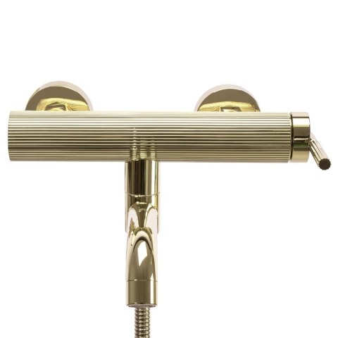 Bath Tap Argon Gold