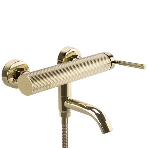 Bath Tap Argon Gold