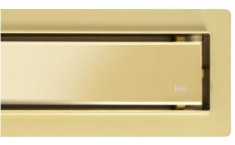 Linear Drain REA Neox Pro GOLD 100