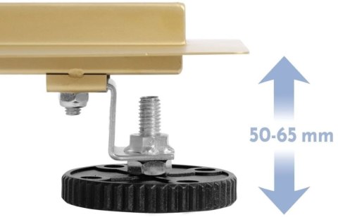 Linear Drain REA Neox Pro GOLD 60