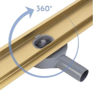 ODPŁYW NEOX PRO ZŁOTY 900