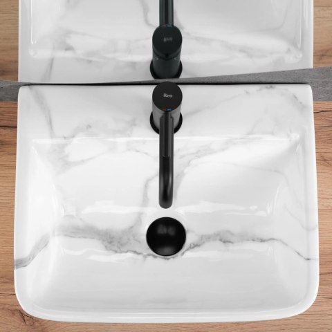 Countertop Basin Rea Altea Cloudy Countertop Basin Rea Altea Cloudy