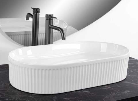 Countertop Basin Rea Vanda 61 Countertop Basin Rea Vanda 61