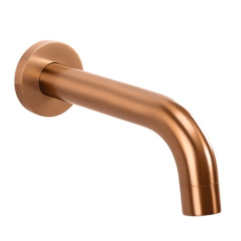 Concealed Bath and Shower Set REA Lungo Brushed Copper Concealed Bath and Shower Set REA Lungo Brushed Copper