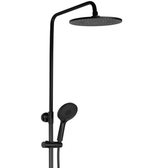 Shower Set REA AVALON Black