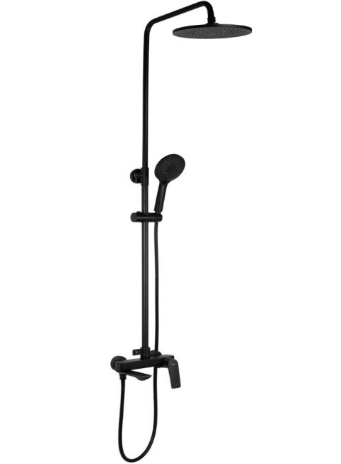 Shower Set REA AVALON Black