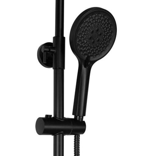 Shower Set REA AVALON Black