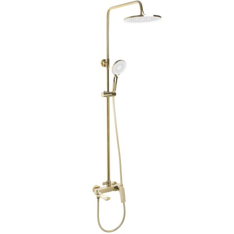 Shower Set REA AVALON Gold