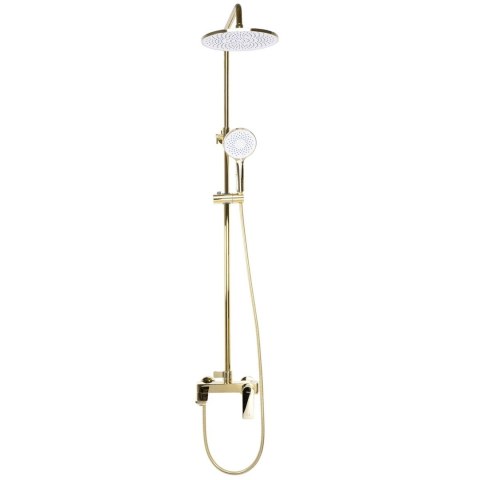 Shower Set REA AVALON Gold