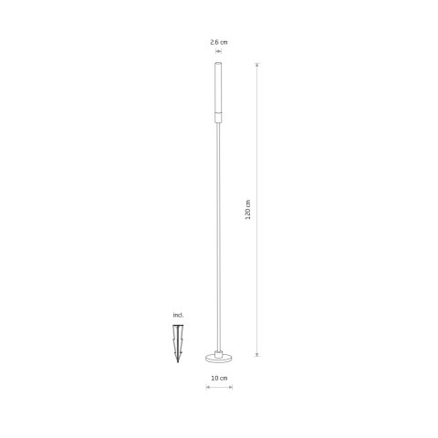 Lampy gruntowe - ZOLA LED Lampy gruntowe - ZOLA LED