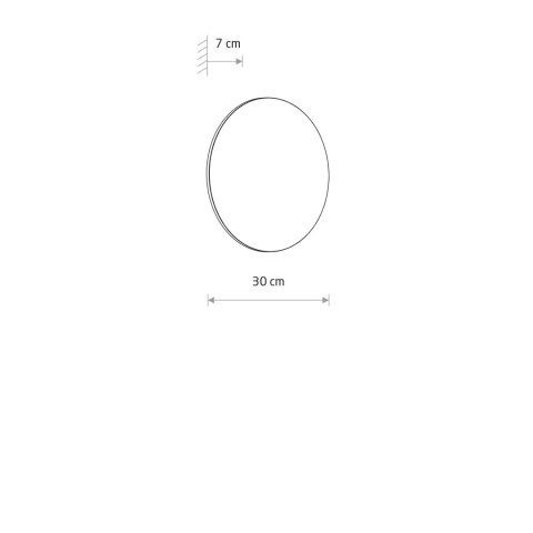 Natynkowe - ARIA LED XL Natynkowe - ARIA LED XL