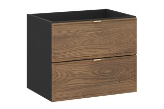 Szafka pod umywalkę 60cm 2 szuflady