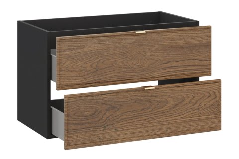 Szafka pod umywalkę 80cm 2 szuflady