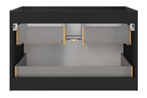 Szafka pod umywalkę 80cm 2 szuflady