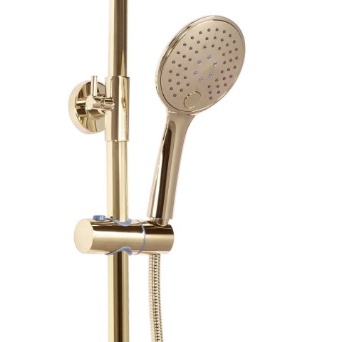 Thermostatic Shower Set REA VINCENT Gold