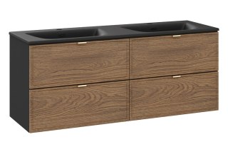 Zestaw meblowy 120cm z umywalką meblową SKY