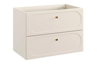 Szafka pod umywalkę 80cm 2 szuflady