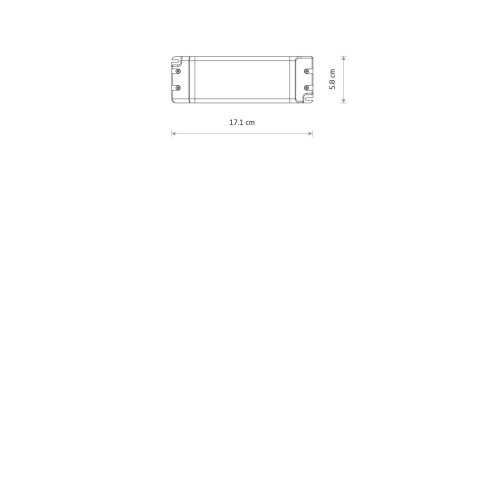 Uniwersalne - 48V DC, 80W, POWER SUPPLY Uniwersalne - 48V DC, 80W, POWER SUPPLY