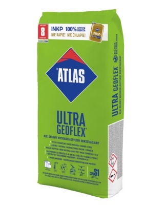 Klej do płytek Atlas Geoflex Ultra 22,5 kg