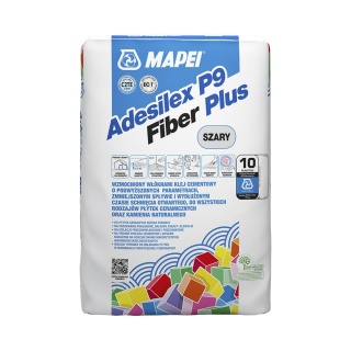 Mapei Adesilex P9 Fiber Plus 25kg