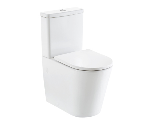 Neo Sensea Back To Wall Toilet with Horizontal Outlet Neo Sensea Back To Wall Toilet with Horizontal Outlet