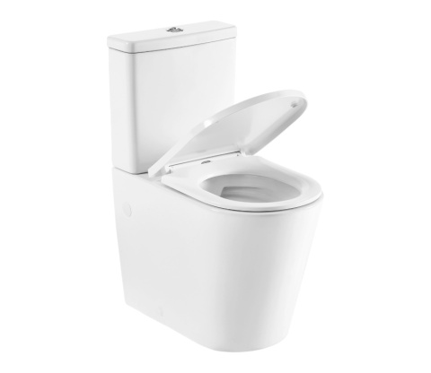 Neo Sensea Back To Wall Toilet with Horizontal Outlet Neo Sensea Back To Wall Toilet with Horizontal Outlet
