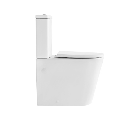 Neo Sensea Back To Wall Toilet with Horizontal Outlet Neo Sensea Back To Wall Toilet with Horizontal Outlet